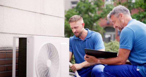 HVAC air duct cleaning in La Verne, CA